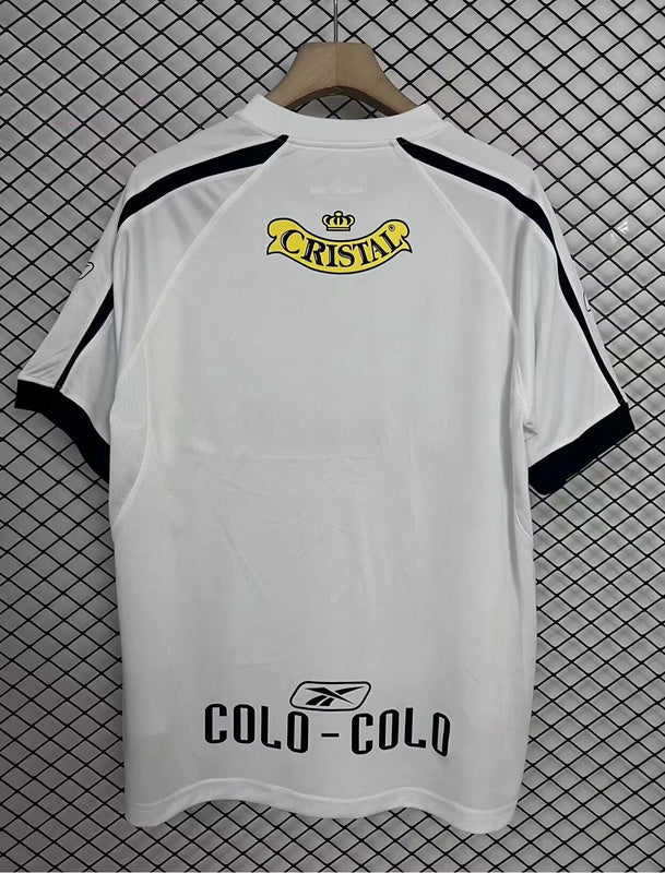 2005 Colo Colo home retro jersey