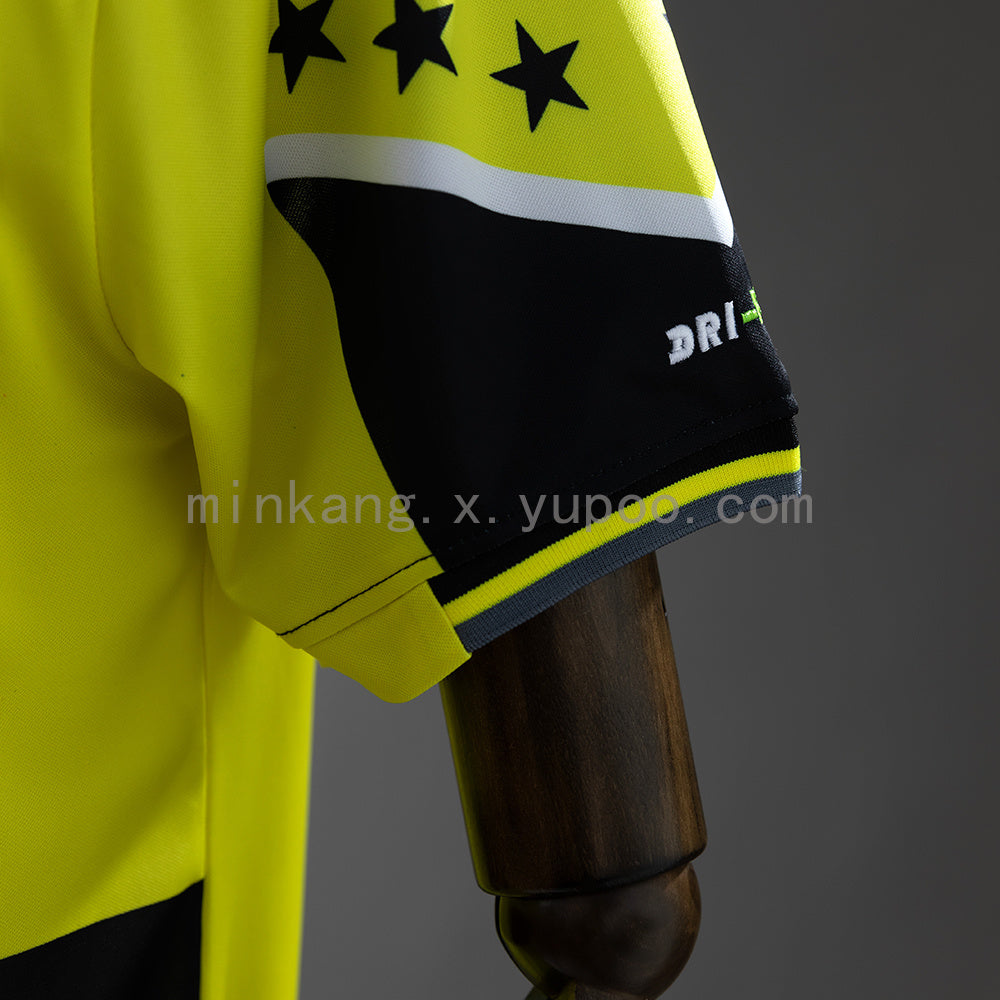 Retro Dortmund 96/97 Home S-XXL