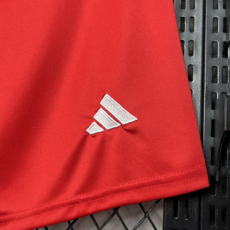 Pantalon Corto de Futbol #24-25 Aberdeen F.C. home shorts — Zhang199