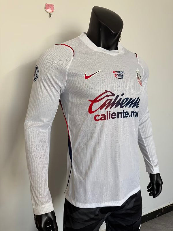 26-27 Real Madrid 125th Anniversary Player version S-4XL