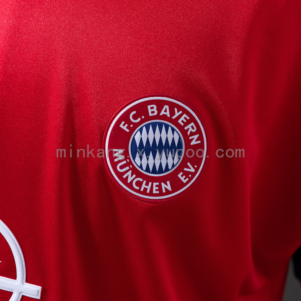Retro Bayern Munich 93/95 Home S-XXL
