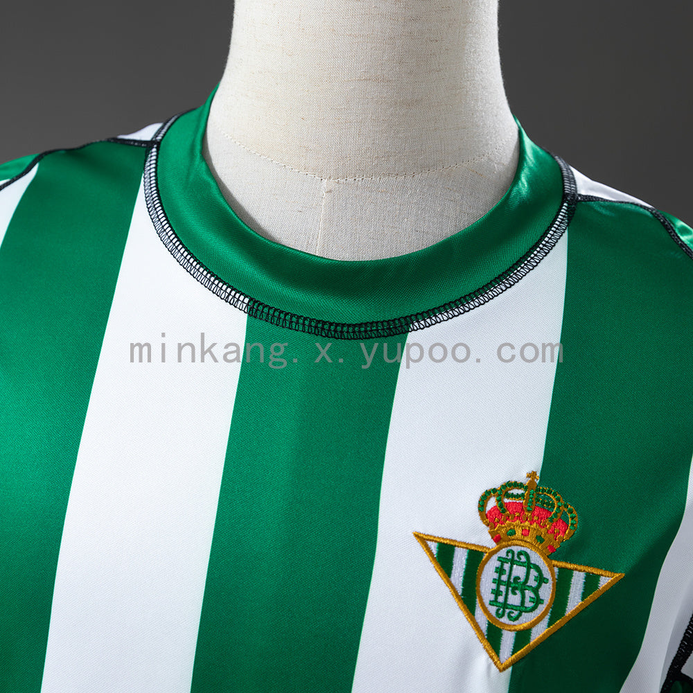 Retro Real Betis 03/04 home S-XXL