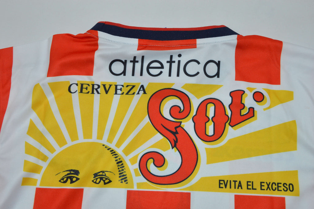 CHIVAS 02-03 — Club Retro