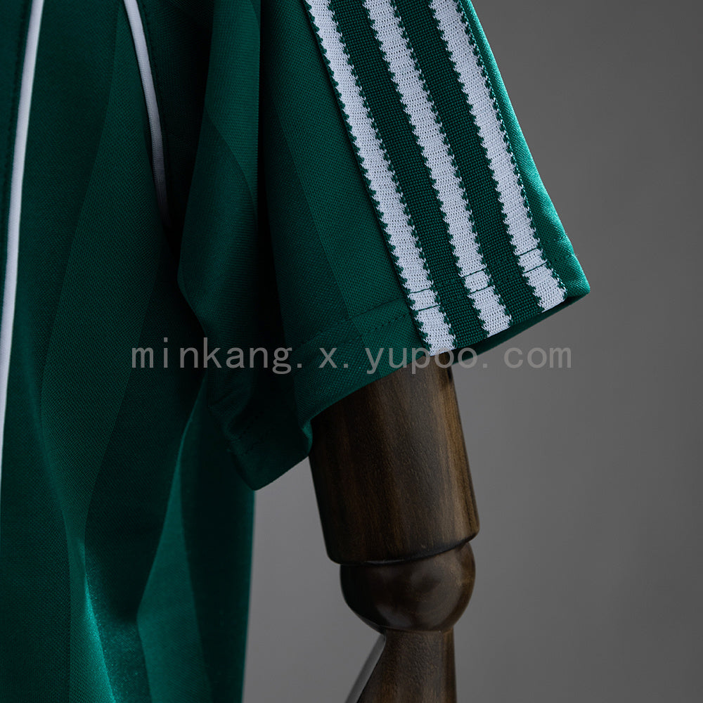 Originals Classic Three Stripes - Green Jersey S-XXL
