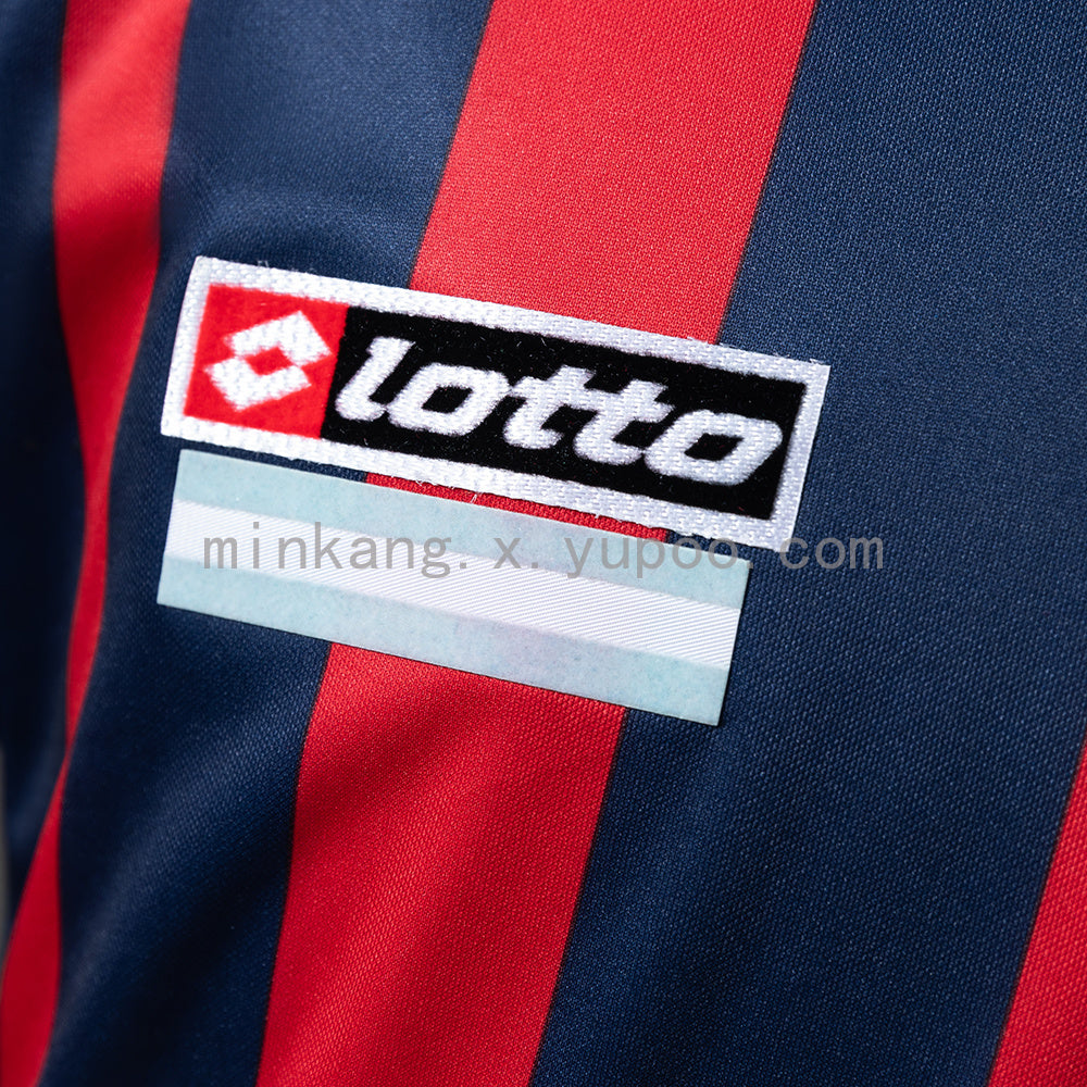 San Lorenzo 13/14 Home Retro Jersey S-XXL