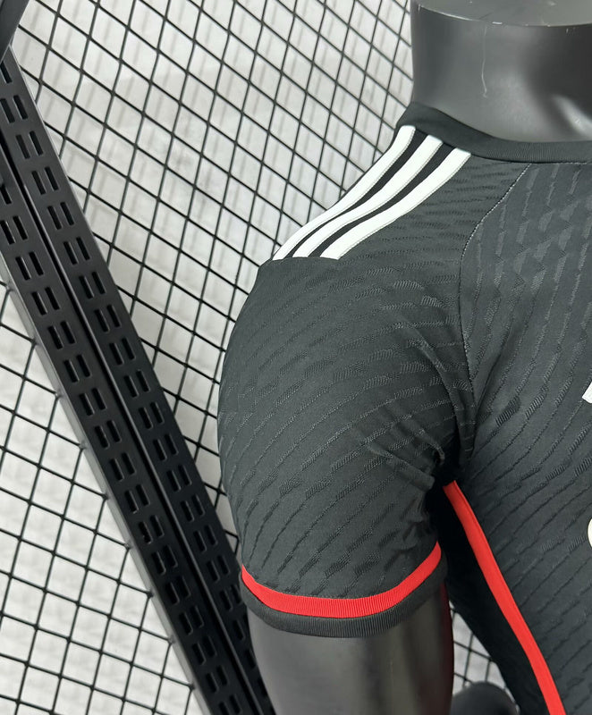 24-25 River Plate third black player version jersey