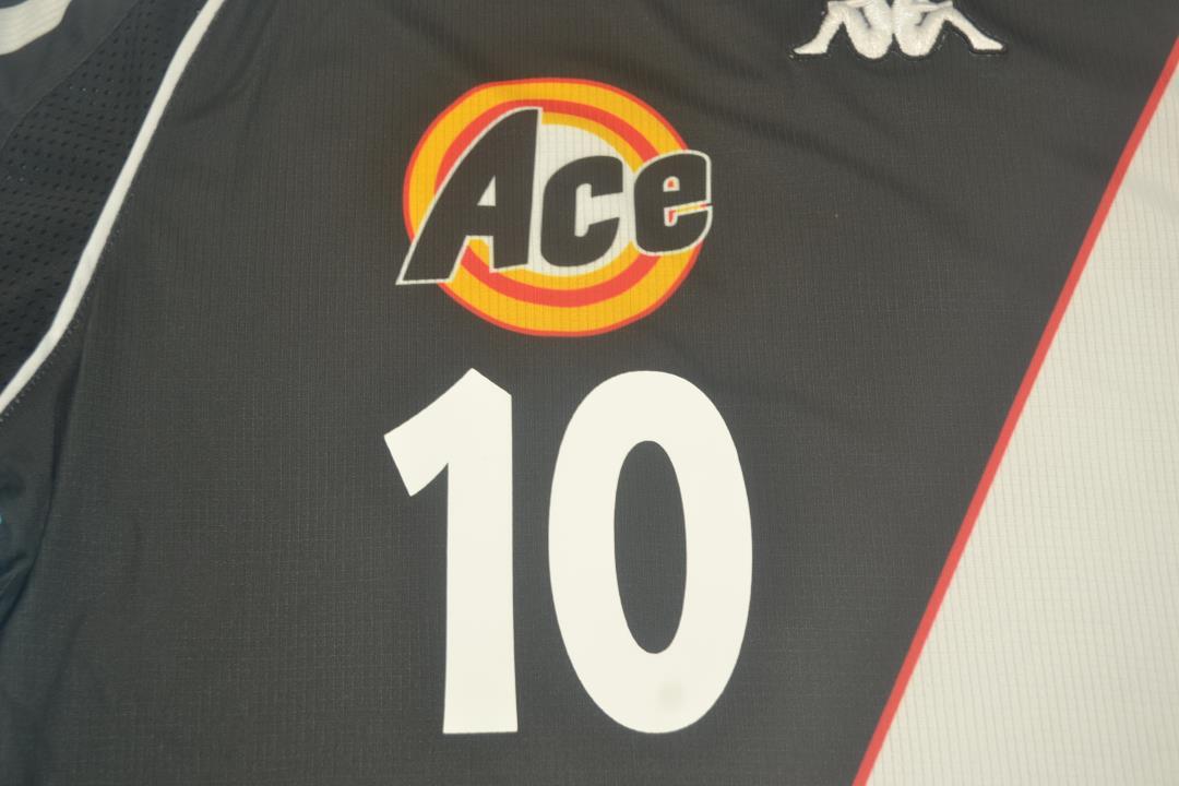 VASCO DA GAMA 00-01 — Club Retro