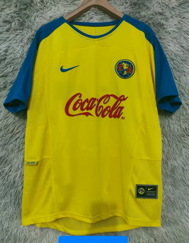 CLUB AMERICA 03-04 — Club Retro