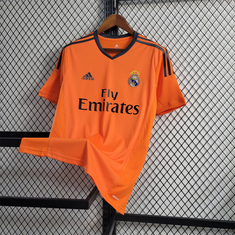 13-14 Real Madrid third away size S-XXL