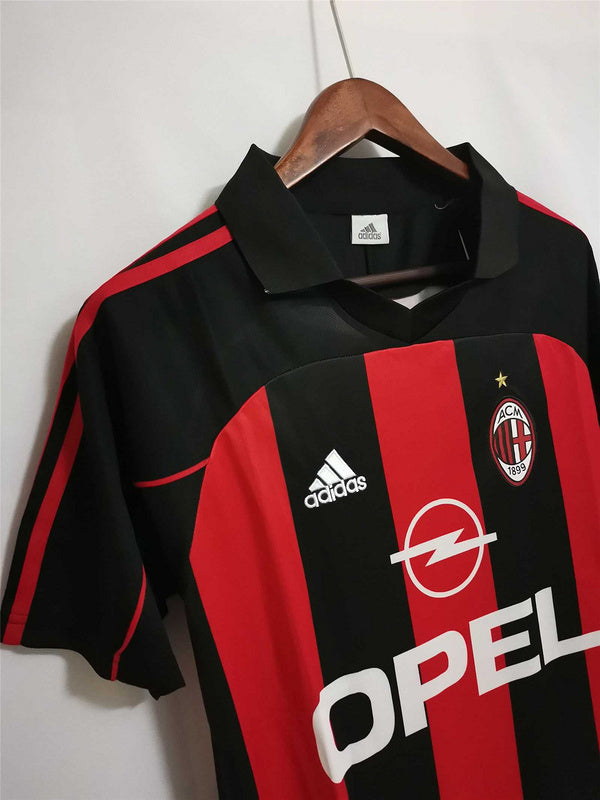 00-02 AC Milan home