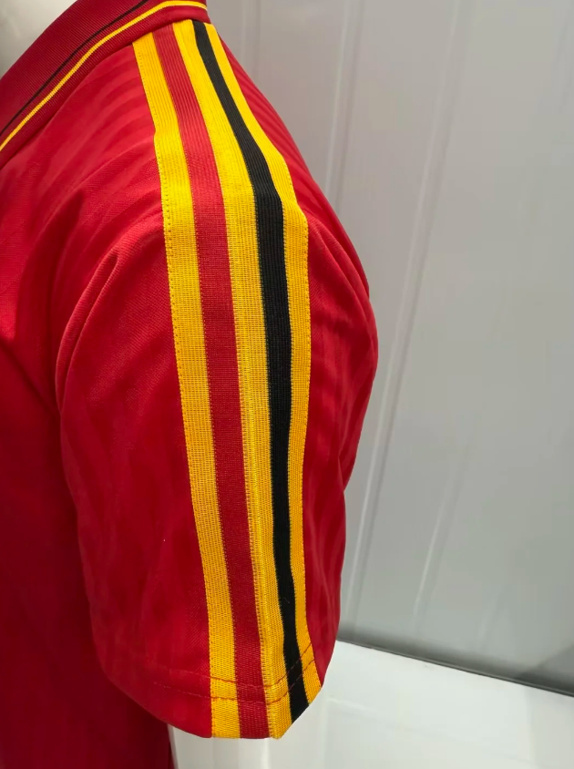 BELGIUM 1990 — National Retro