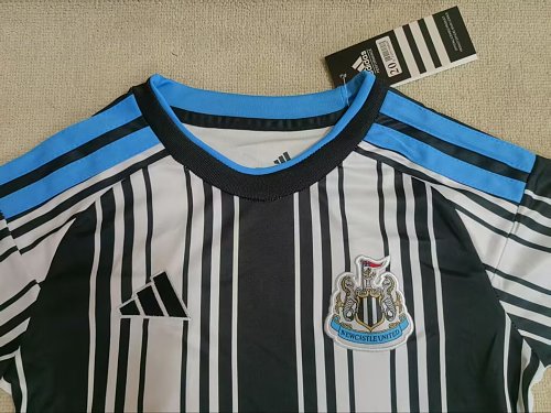 26-27 Newcastle United Home Kids — Jsonwang 26/27