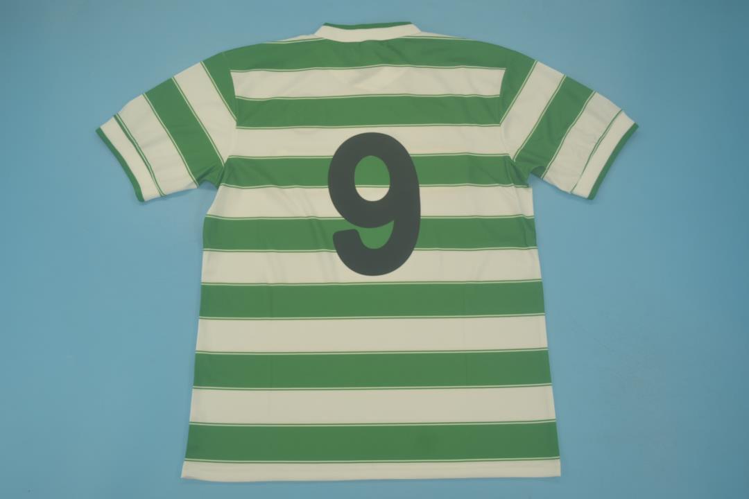 CELTIC 85-86 — Club Retro