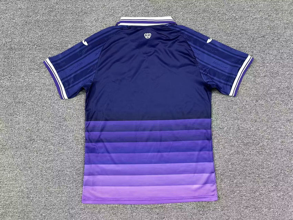ANDERLECHT — UEFA