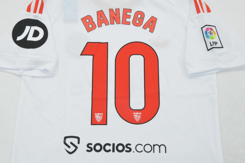 SEVILLA — LaLiga