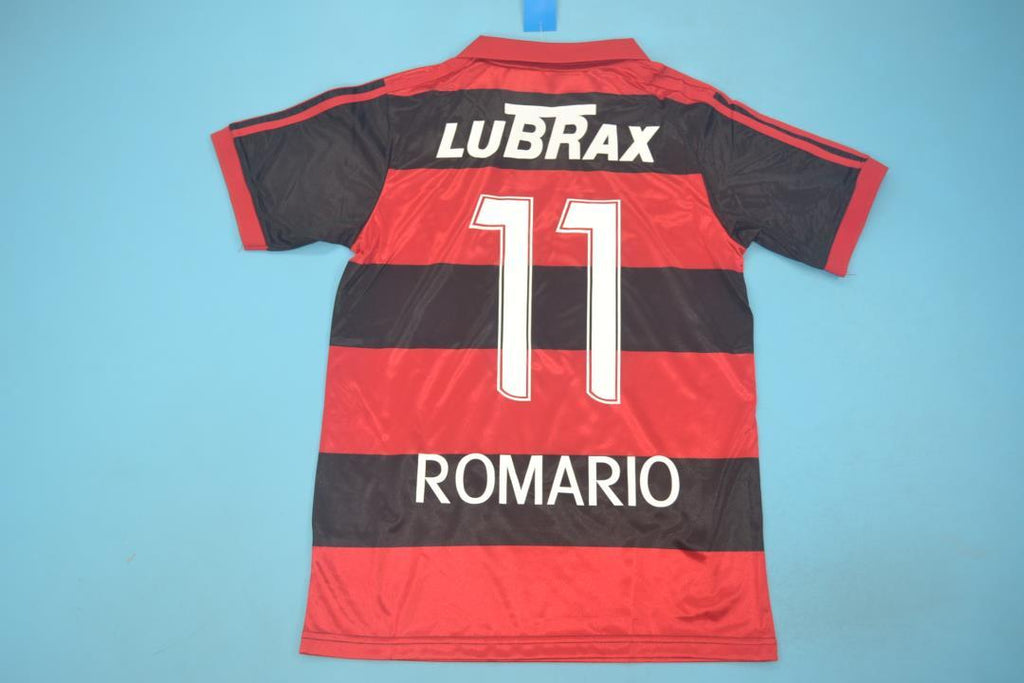 FLAMENGO 1990 — Club Retro