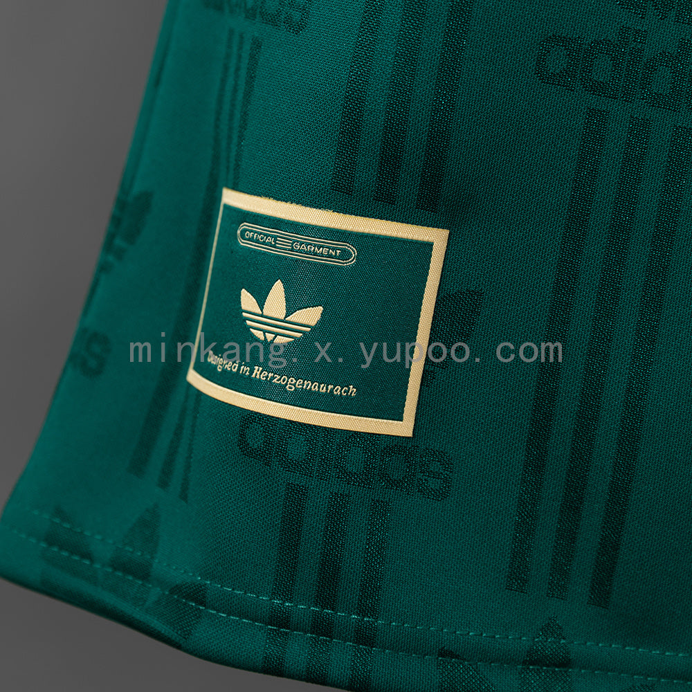 Italy 2026 OG Player Version Training Jersey - Green S-3XL
