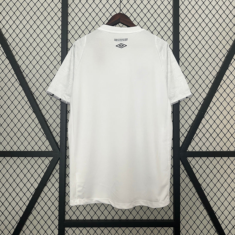 24/25 Santos home all sponsors S-4XL