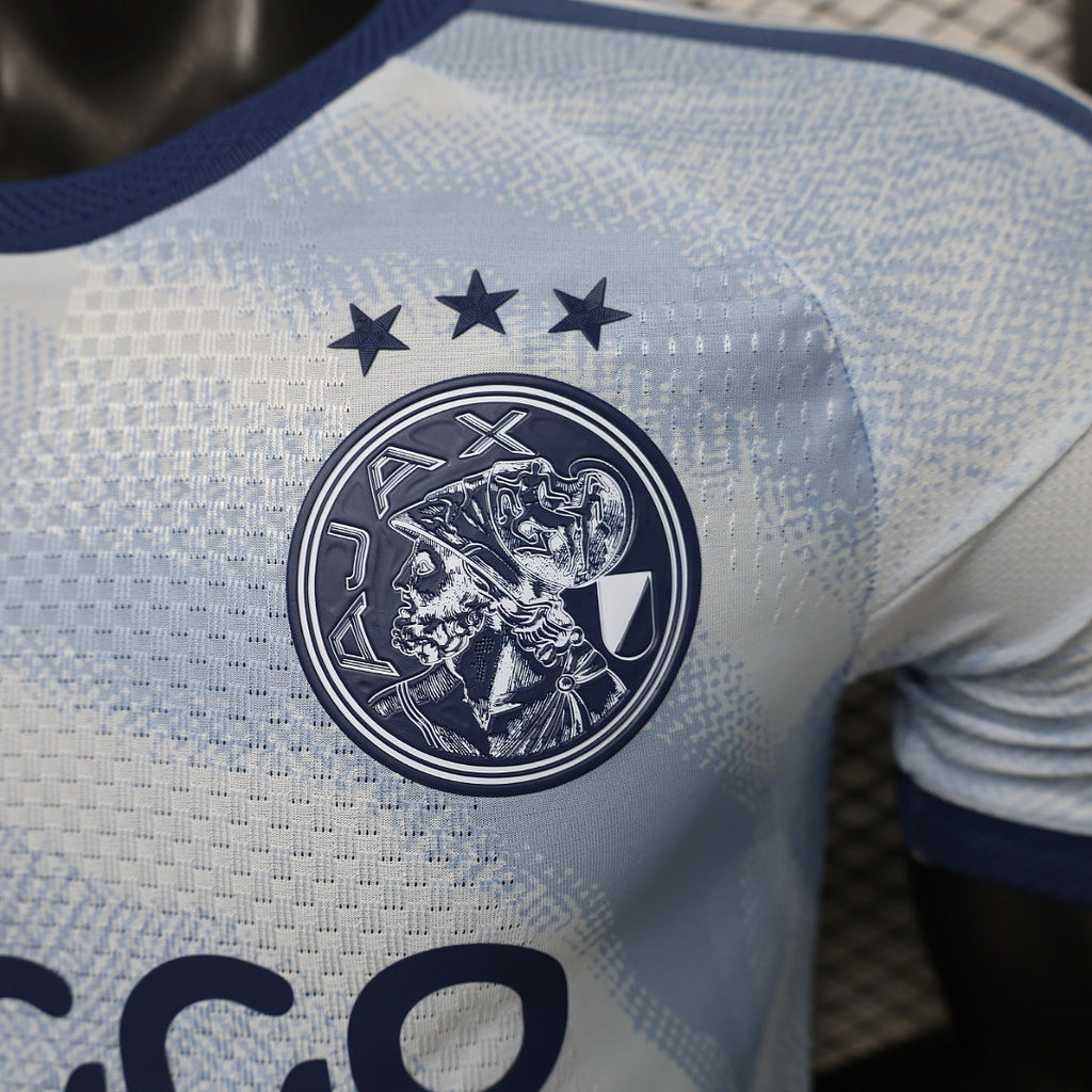 Ajax 2026/27 Third Away Player version Size S-XXL