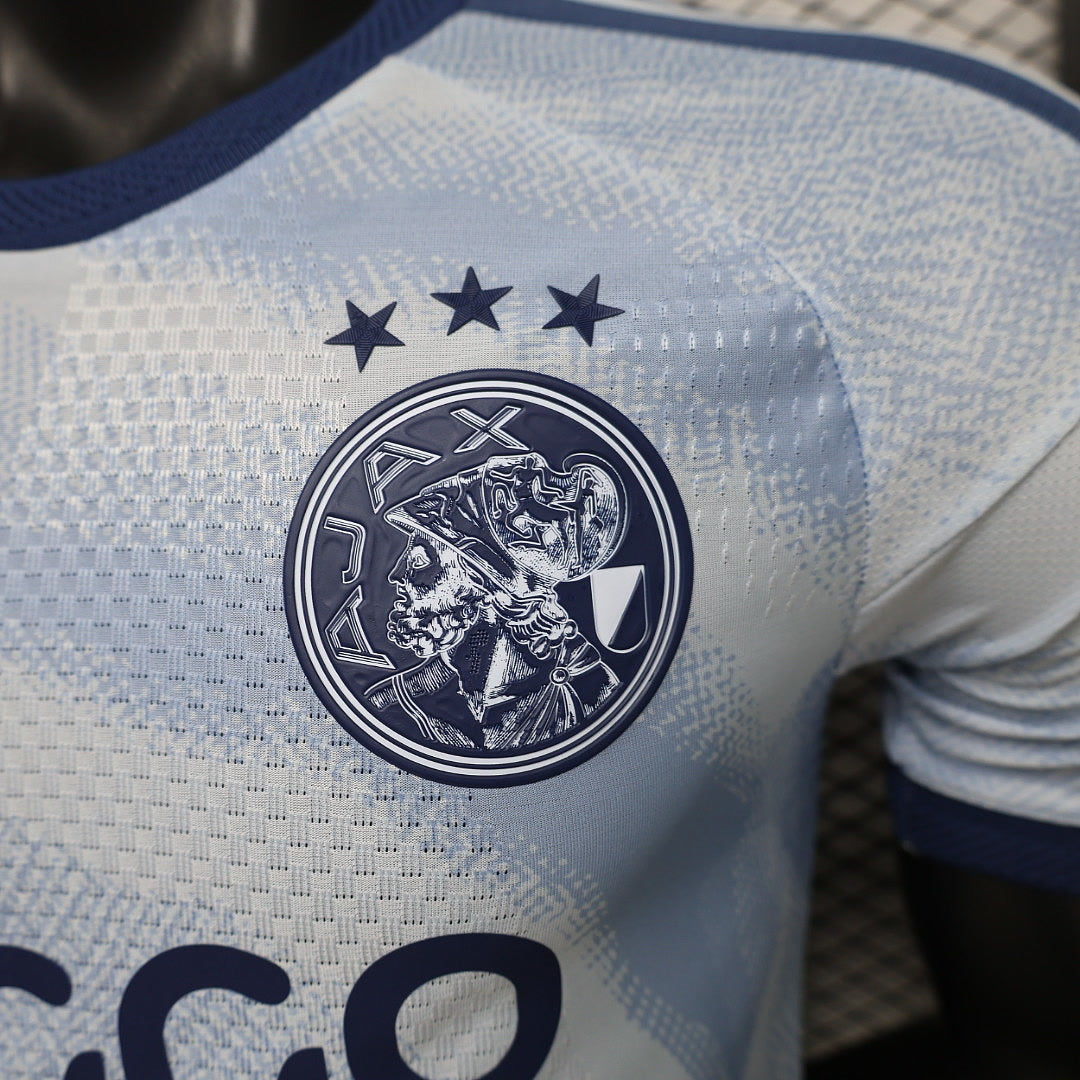 Ajax 2026/27 Third Away Player version Size S-XXL