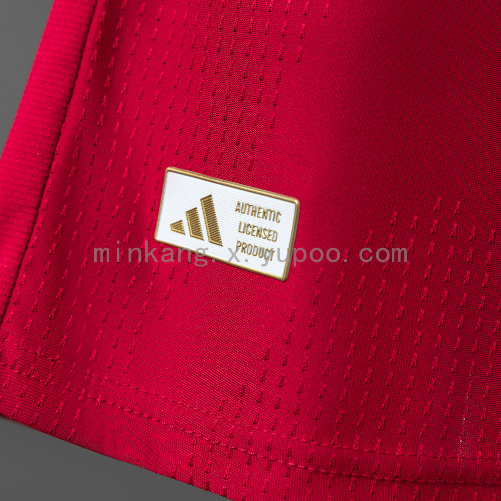 M-U 26/27 Home Player Version Jersey S-3XL