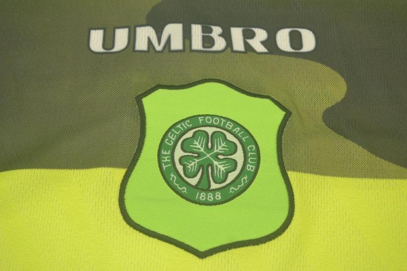 CELTIC 96-97 — Club Retro
