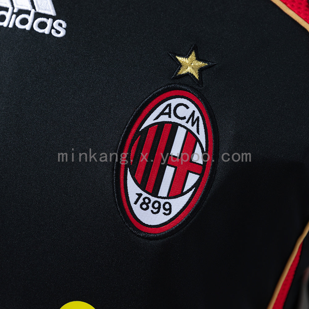 AC Milan 06/07 Third Away Retro Jersey S-XXL