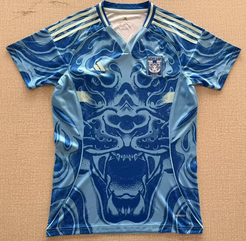 25-26 Tigres away woman jersey