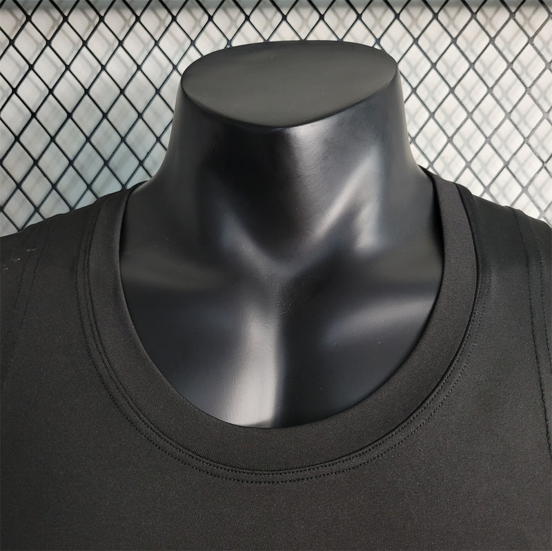 NBA Casual Black Tank Top M-4XL