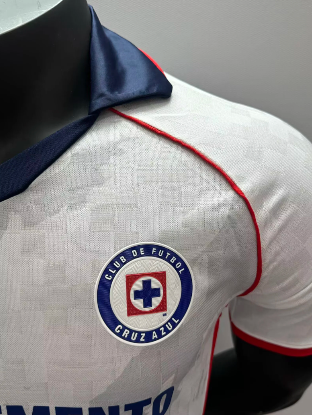 CRUZ AZUL Version autentica/jugador — Liga MX