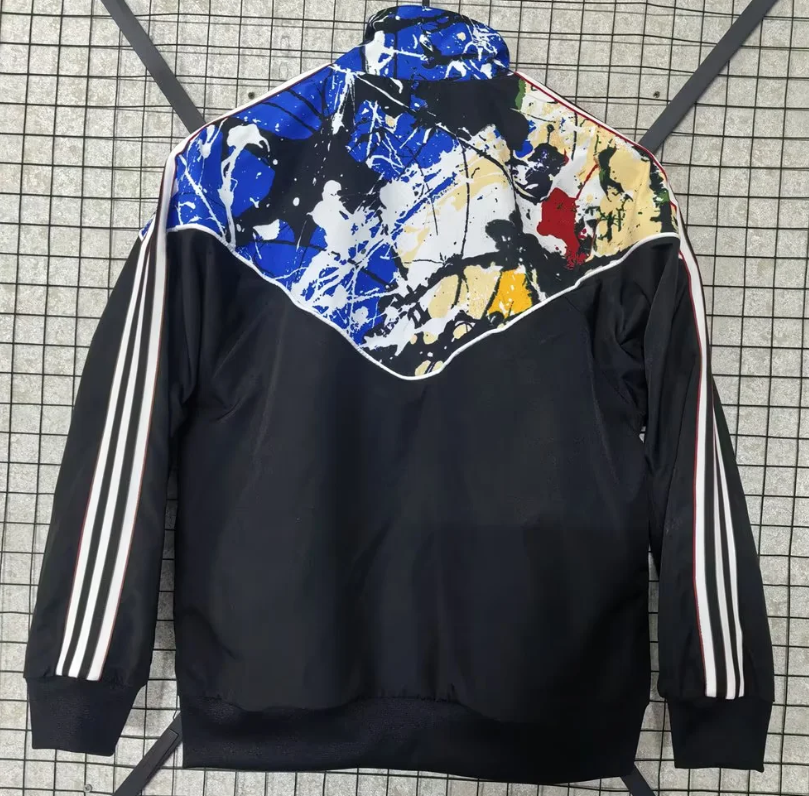 MANU X THE STONE ROSES Chaqueta — Special Edition
