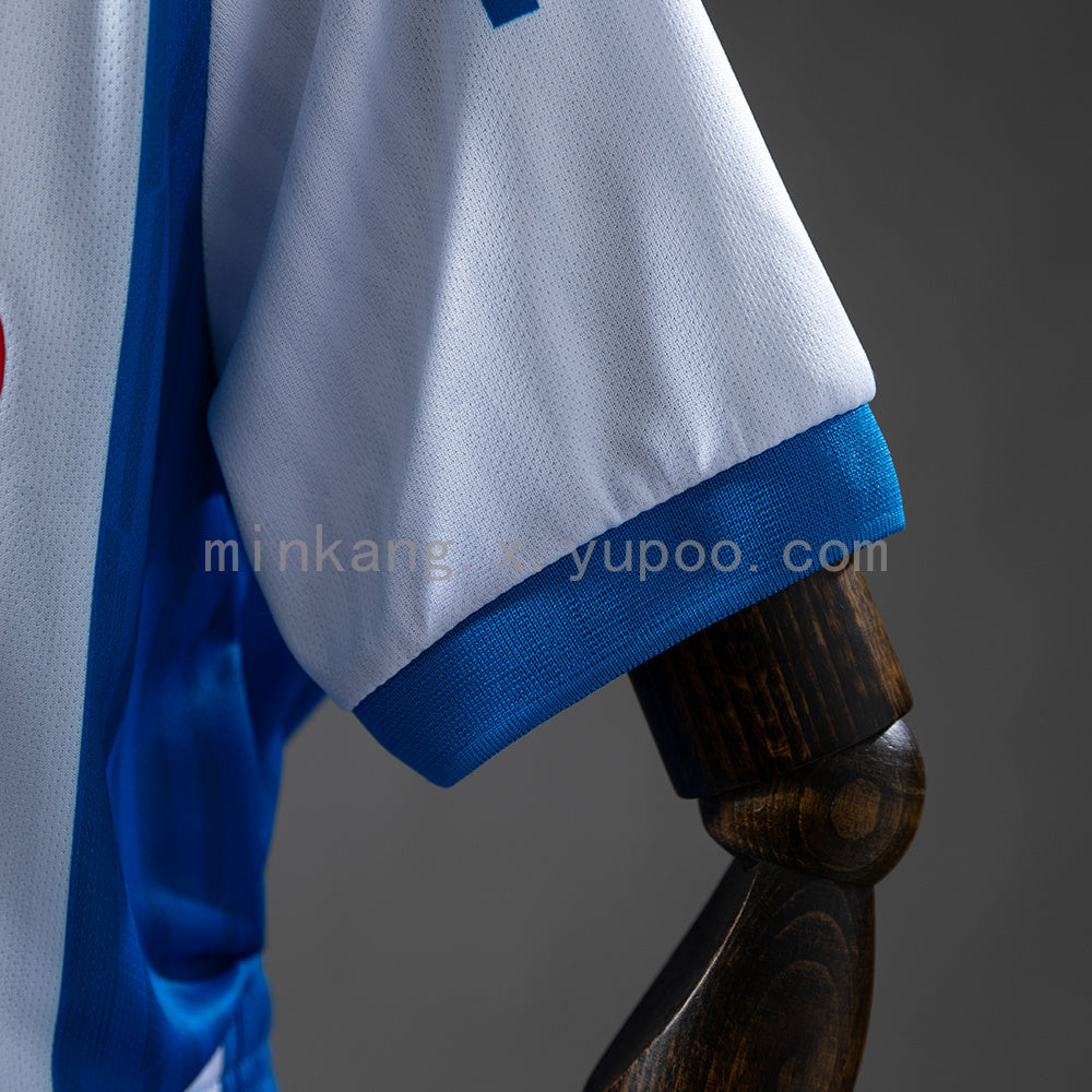 Espanyol 25/26 Home Kids Jersey SIZE:16-28
