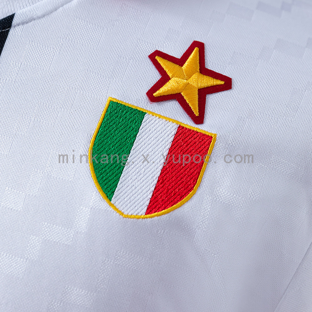Retro 95/97 AC Milan away S-XXL