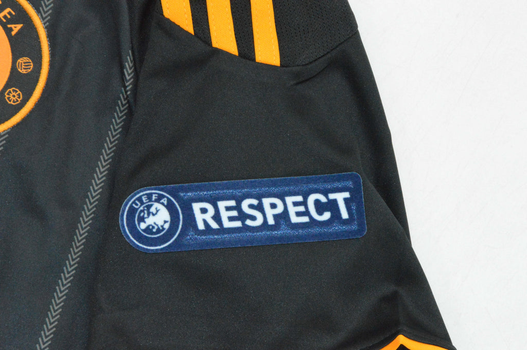 CHELSEA 10-11 — Club Retro