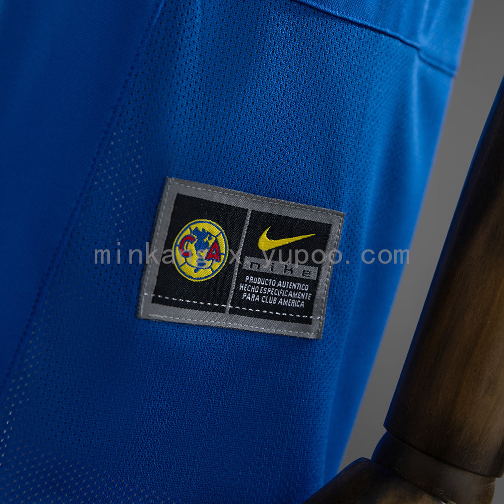 America 03/04 Away Retro Jersey S-XXL
