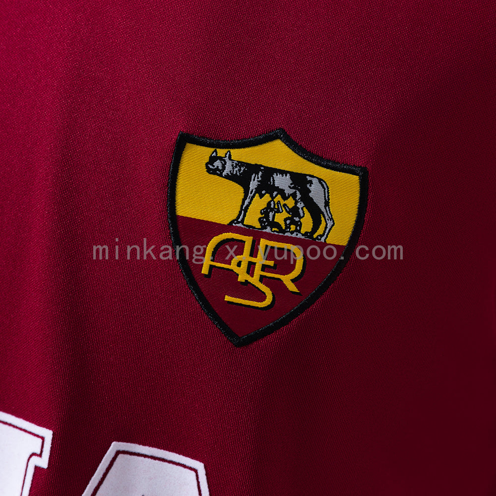 Retro Roma98/99 Home S-XXL
