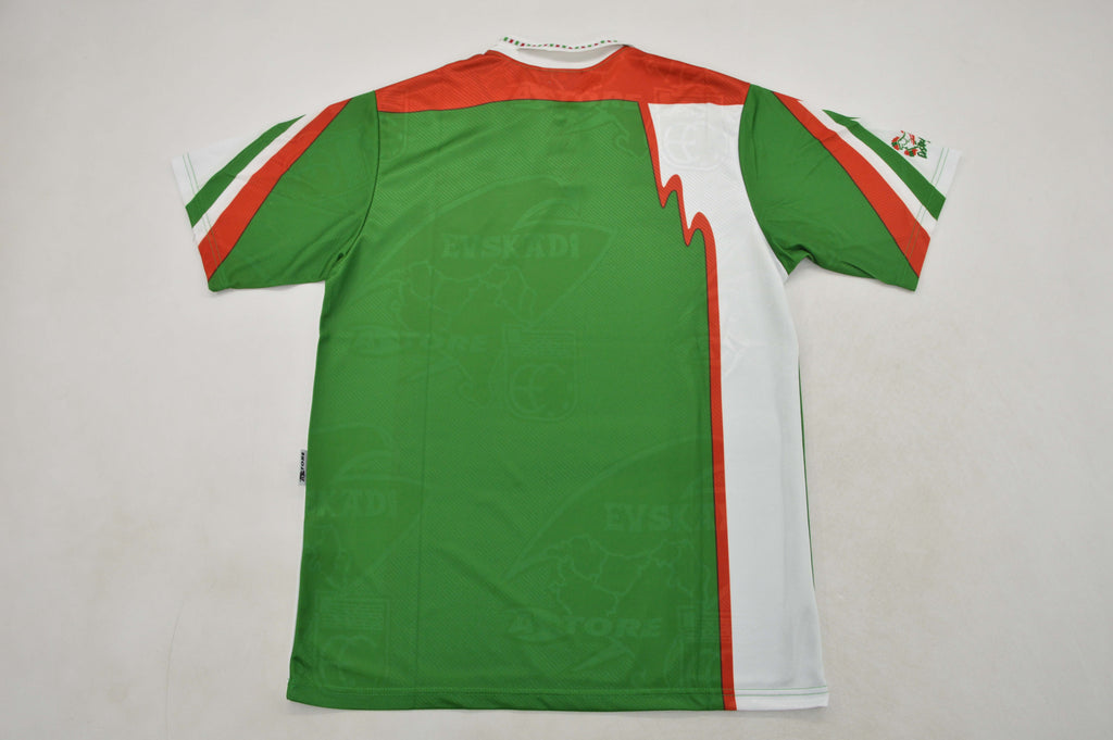 EUSKADI — National Retro