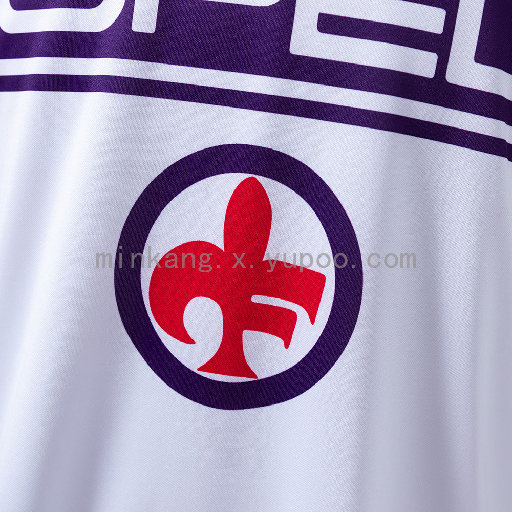 Retro 83/85 Fiorentina Away S-XXL