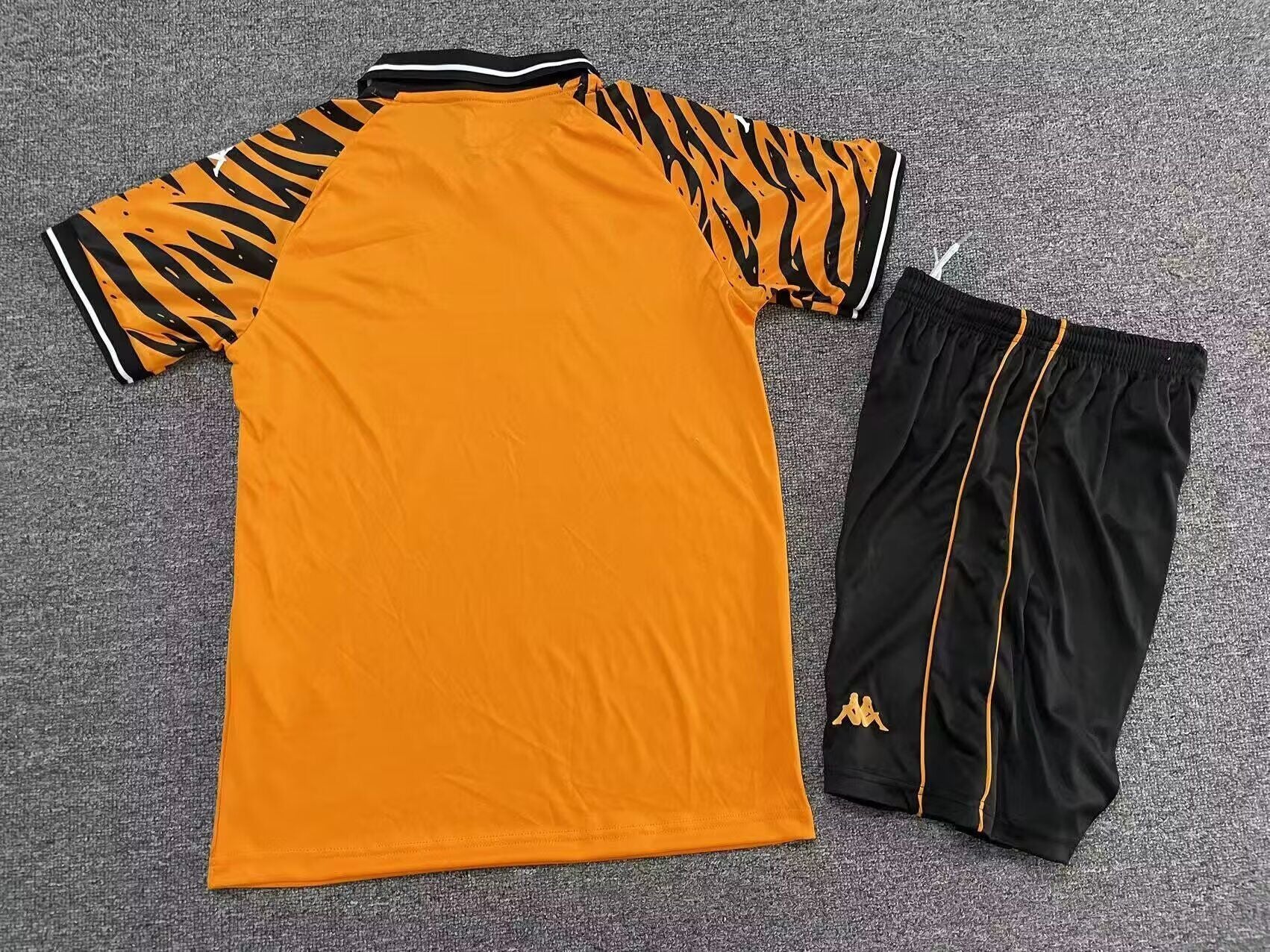 HULL CITY Kit infantil — Premier League - Championship