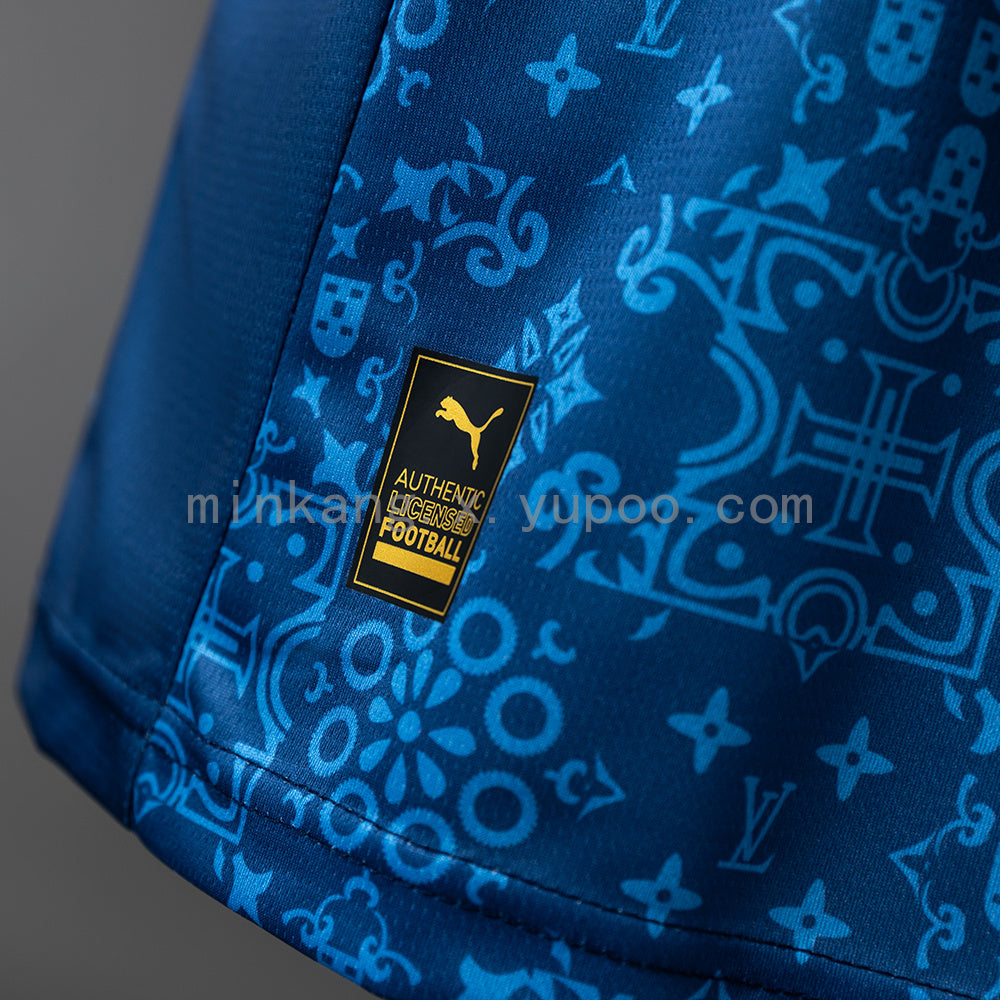 Portugal 2026 Special Edition - Blue Jersey S-XXL