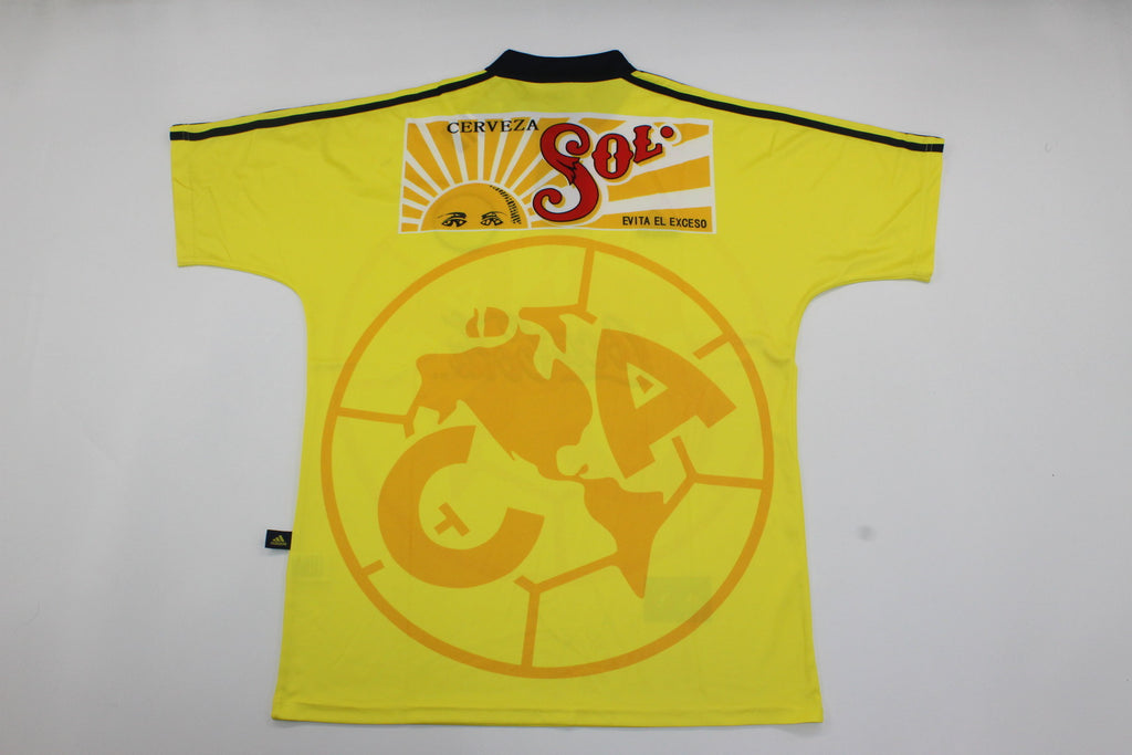 CLUB AMERICA 98-99 — Club Retro