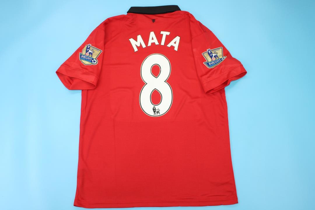 MAN U 13-14 — Club Retro
