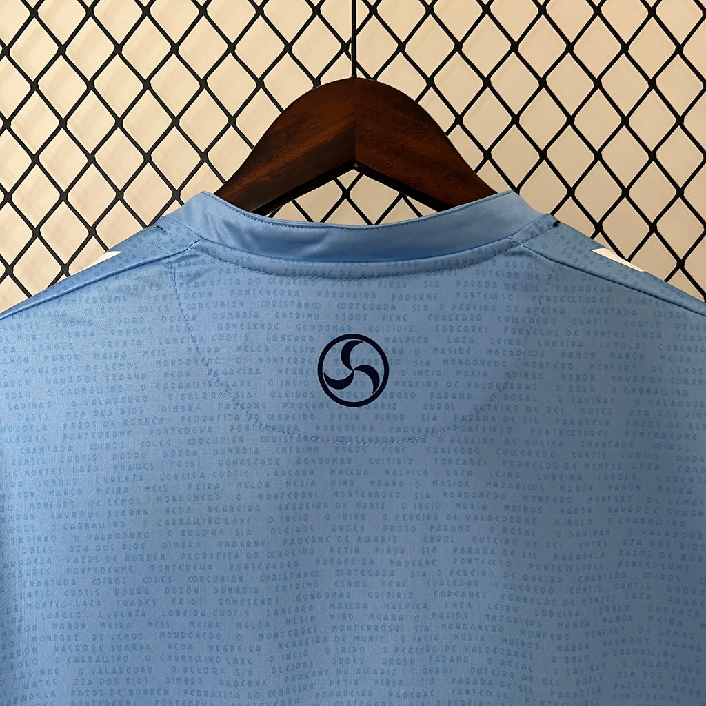 Celta de Vigo 24/25 Home S-XXL