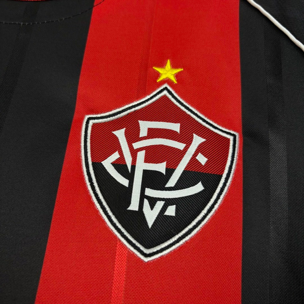 Men's 2026/27 Esporte Clube Victoria Home Jersey S-4XL