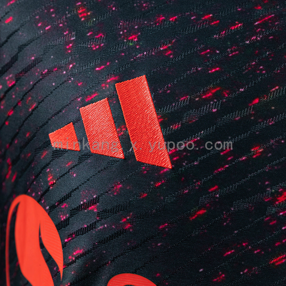 M-U 25/26 Year of the Snake Special Edition Player Version Jersey S-3XL