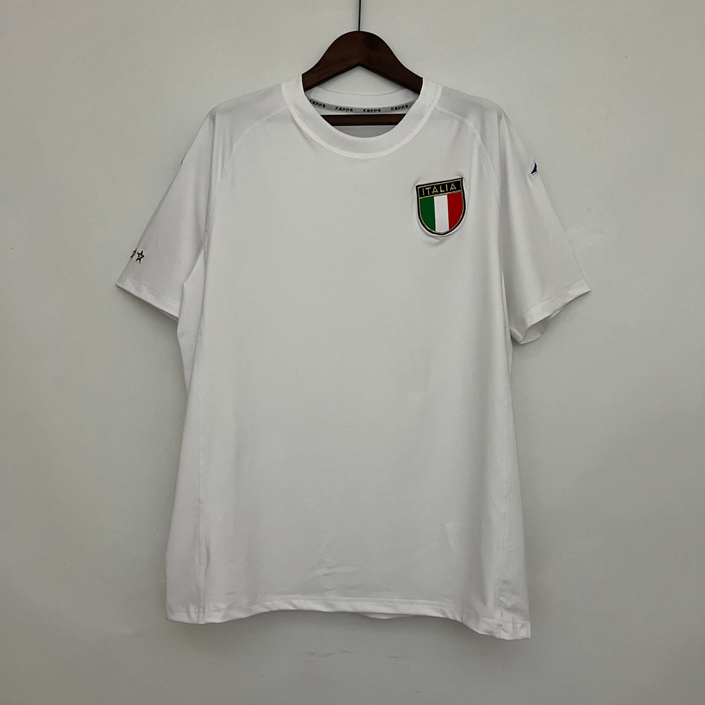 Retro Italy 2000 Away S-XXL