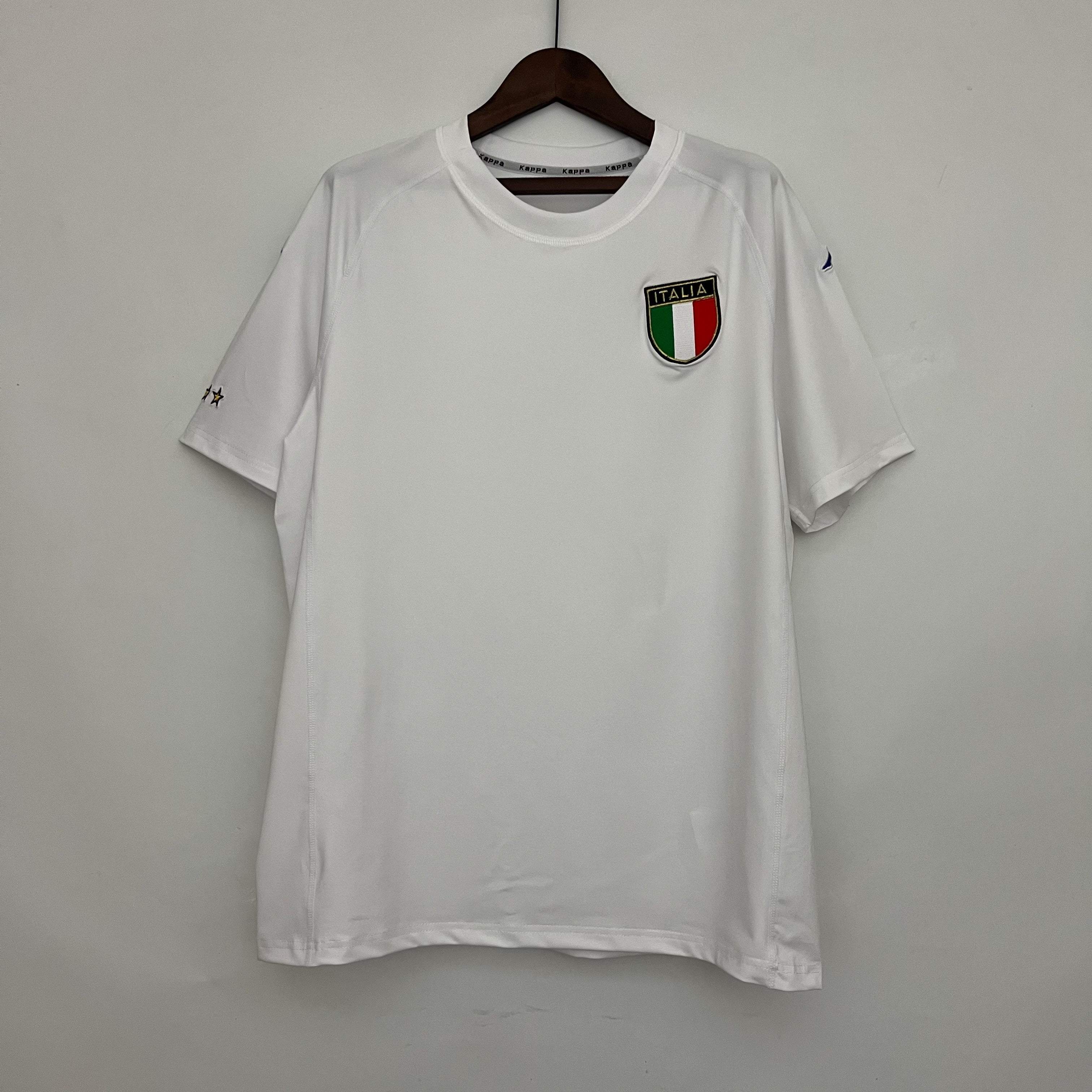 Retro Italy 2000 Away S-XXL