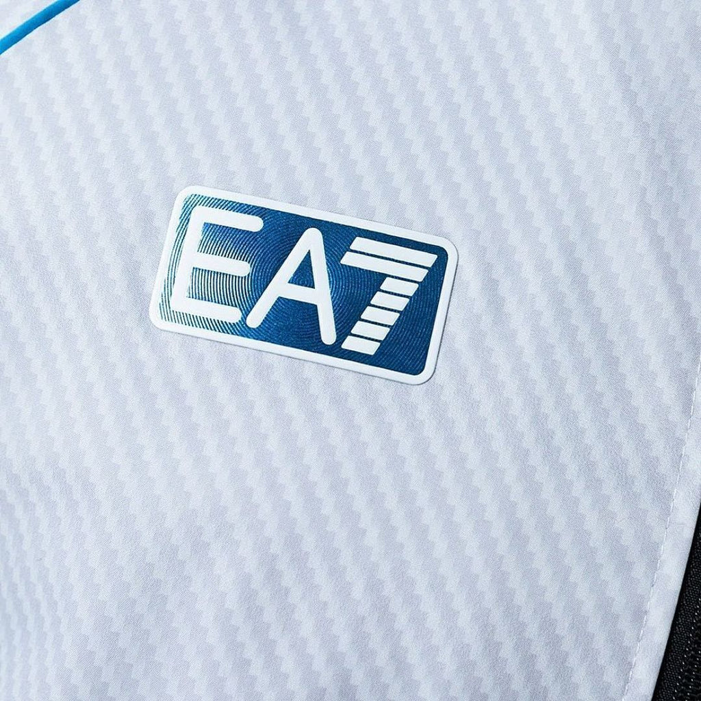 Napoli 2025/26 White windbreaker