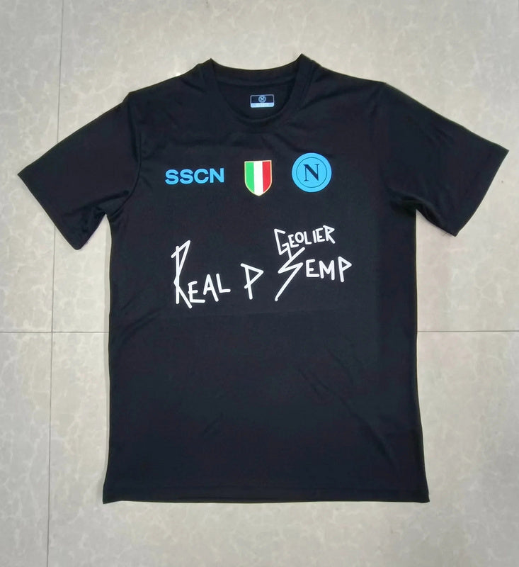 23-24 Napoli black special edtion