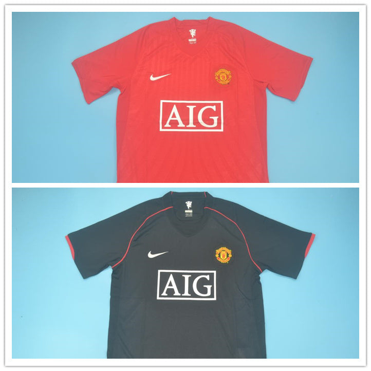 MANU 07-08 — Club Retro